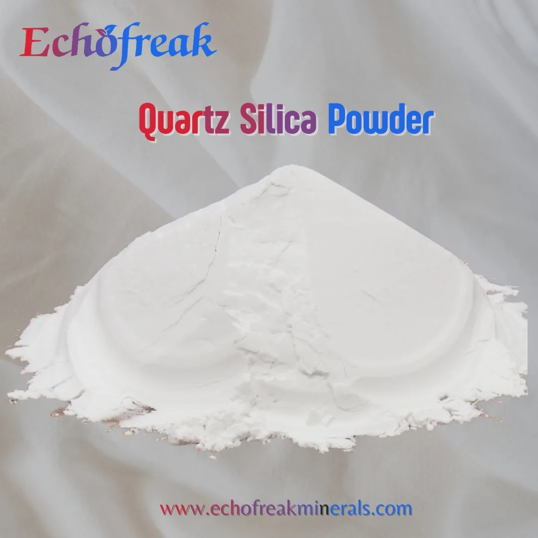 Supply Various Specs Of Fused Silica Sand,Quartz Powder,And Clear ...