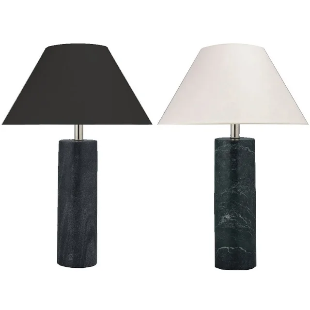 Best Prices Marble Made Table Lamp With Customized Design Lamp