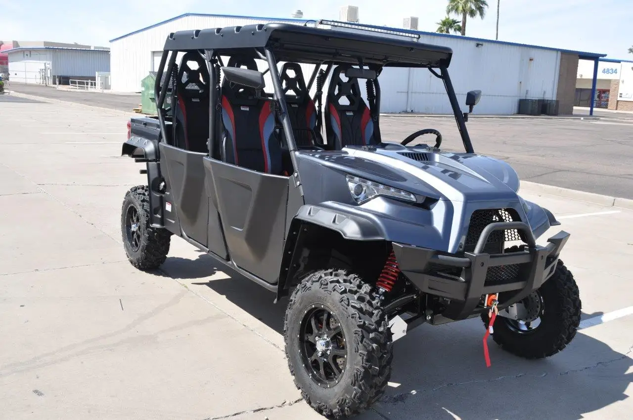 Standard 1100cc Rx Jump 4 Seat Off Road Vehicle Side By Sides 4x4 Utv ...