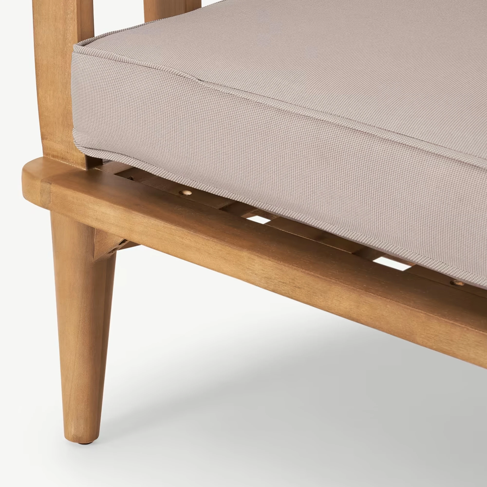 Sofa Set Teak Wood Garden Sofa Outdoor Modern Design Garna Buy