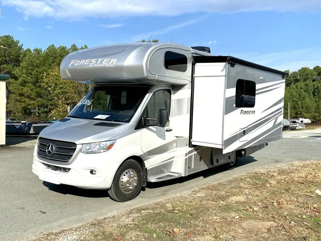 Vacation Motorhome Forester 2401t Buy Used Car Price Dubai Dubai Used