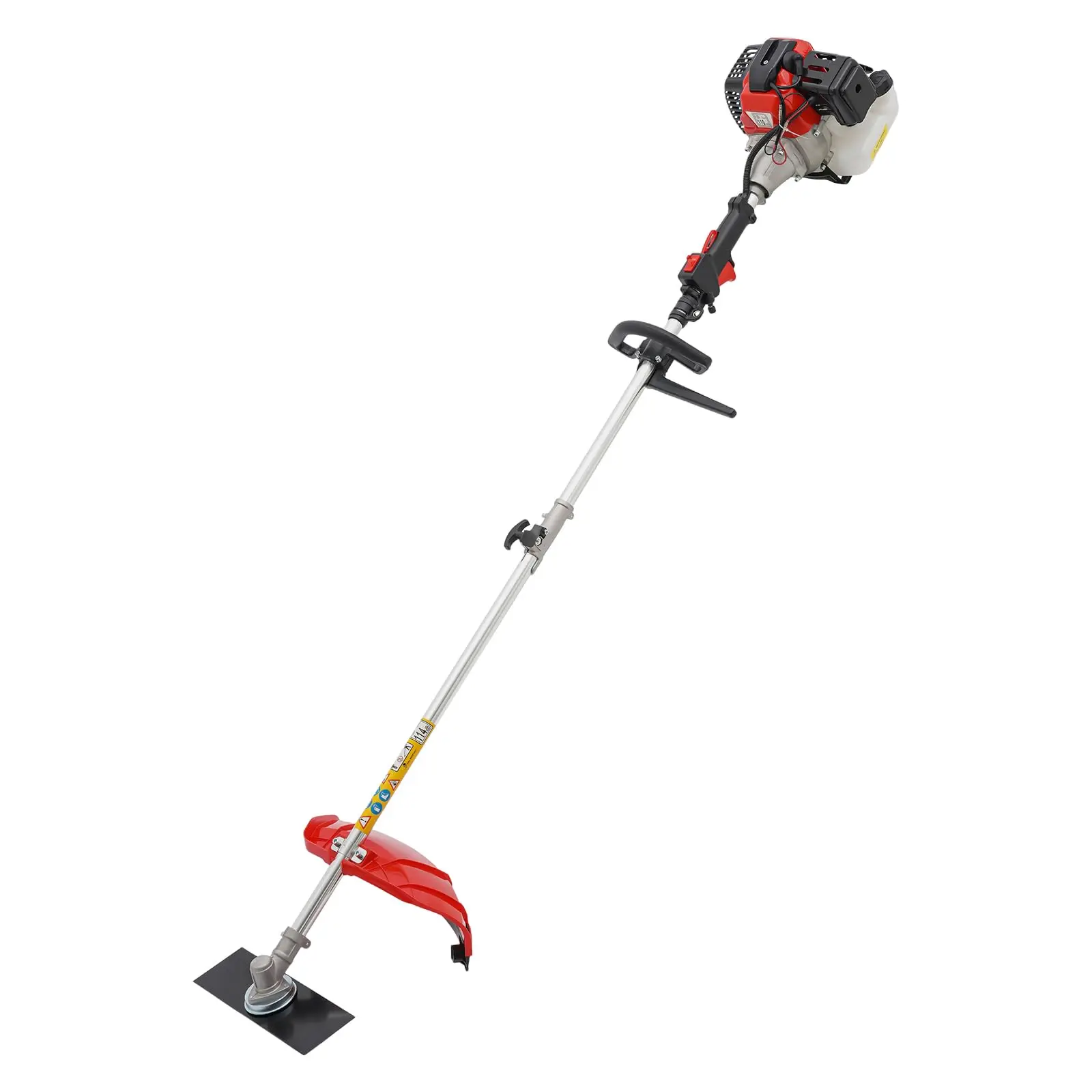 BFDIEEM 2-Stroke 53CC Gas Powered Tiller