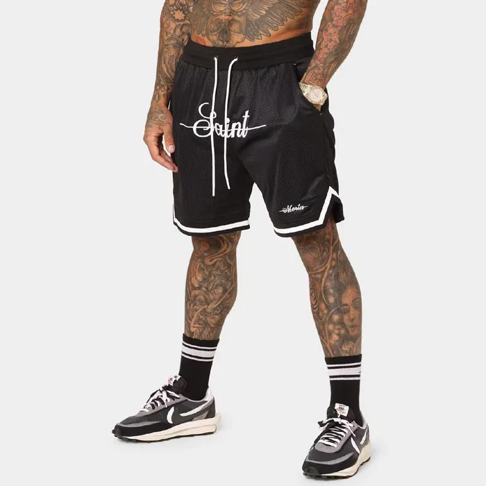 Customized Logo Fabletics Mens Shorts Antiwrinkle Liner 5 Inch