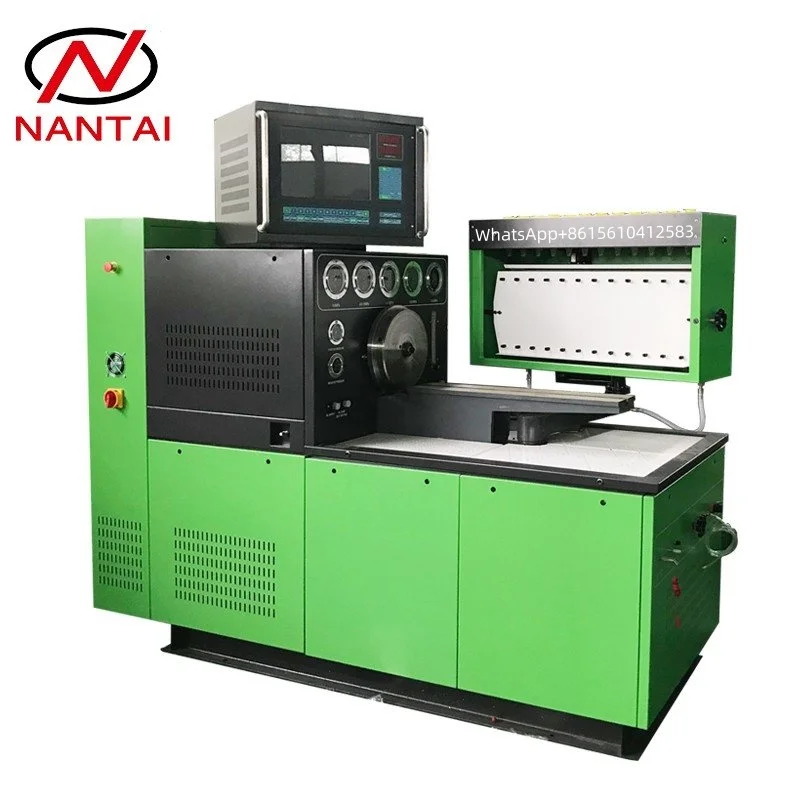 Nt3000 Engine Injector Pump Calibration Bench Buy Fuel Injection Pump