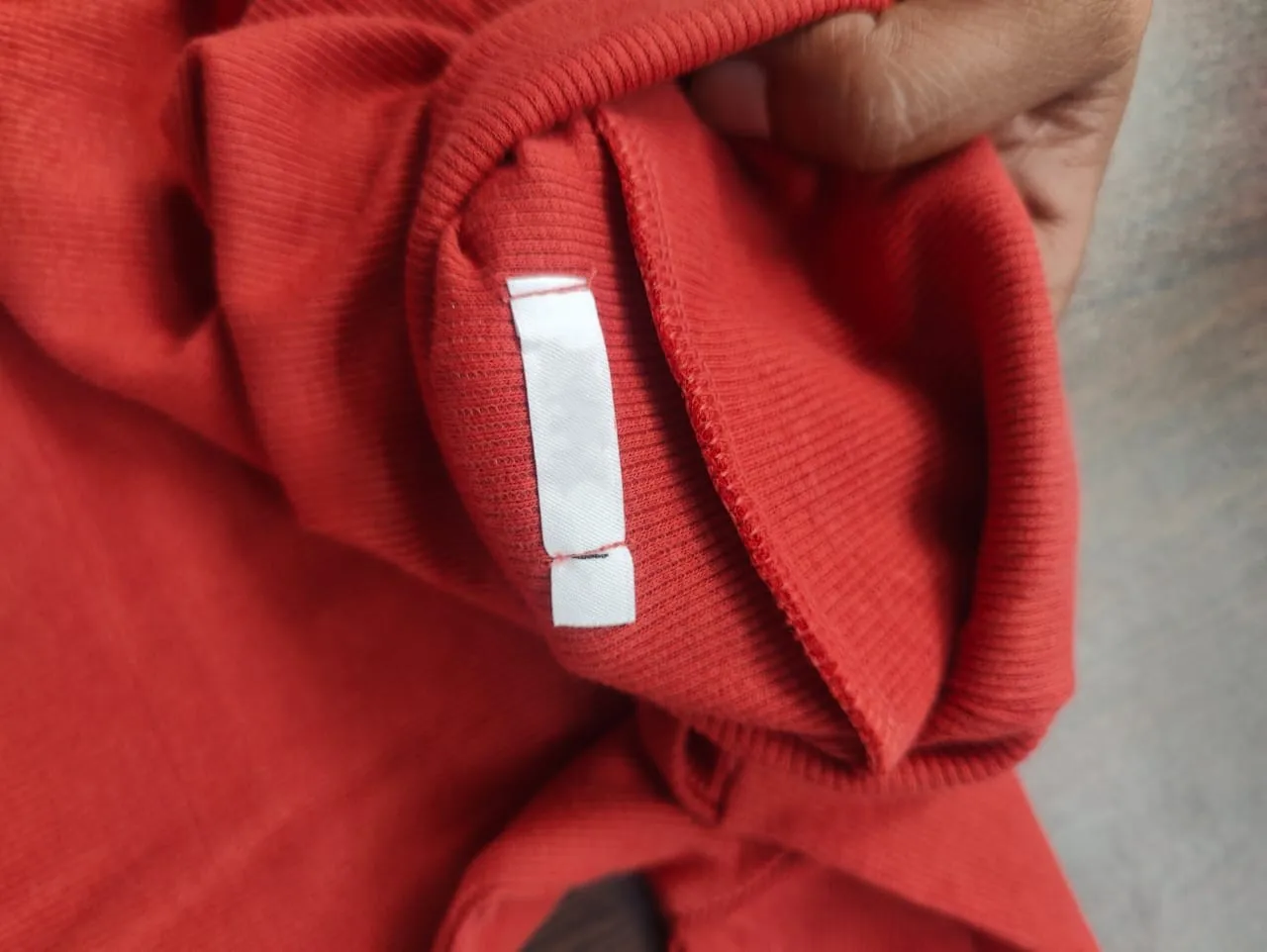 High Neck Latest Lightweight Boy's Pullover Loose Longsleeved Sweatshirt Wholesale Price Boys