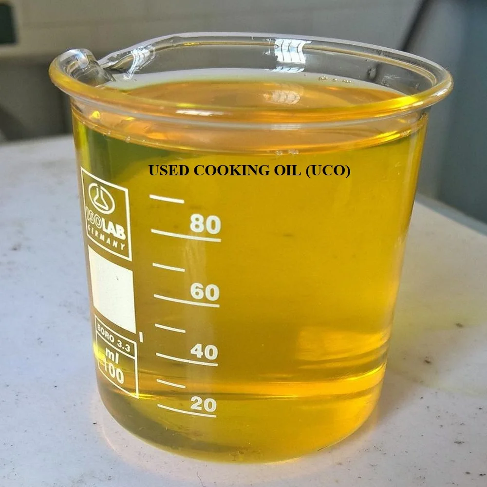 Iscc Certified Used Cooking Oil For Biodiesel 99 Filtered Uco Used