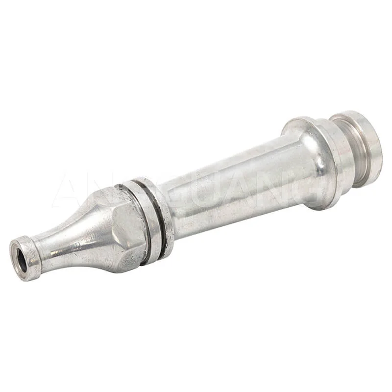 Adjustable Plastic Spray/Jet Fog Fire Nozzle Guangmin