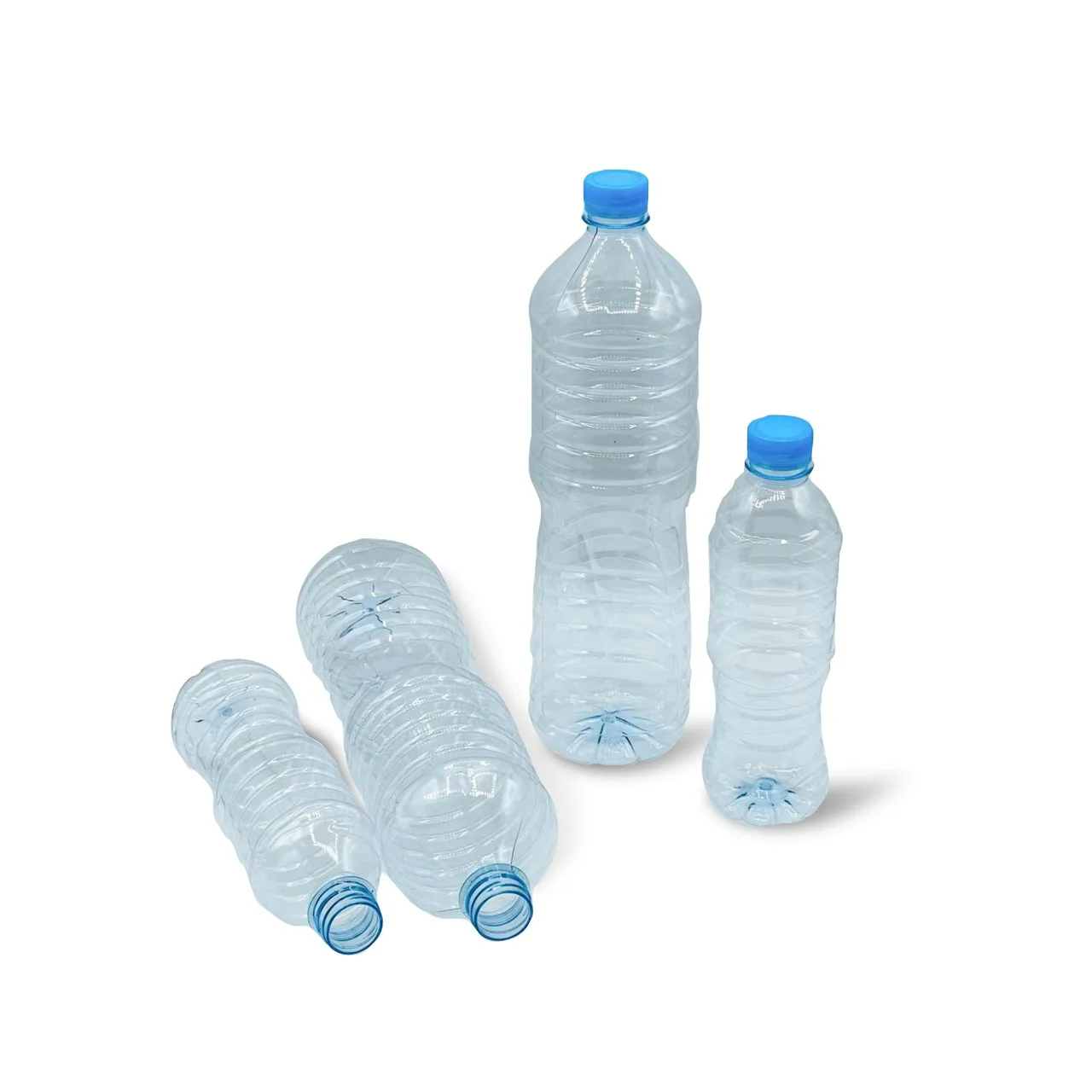 Empty Mineral Water Bottle 1.5l/1500ml Das Design Bpa Free Plastic Pet