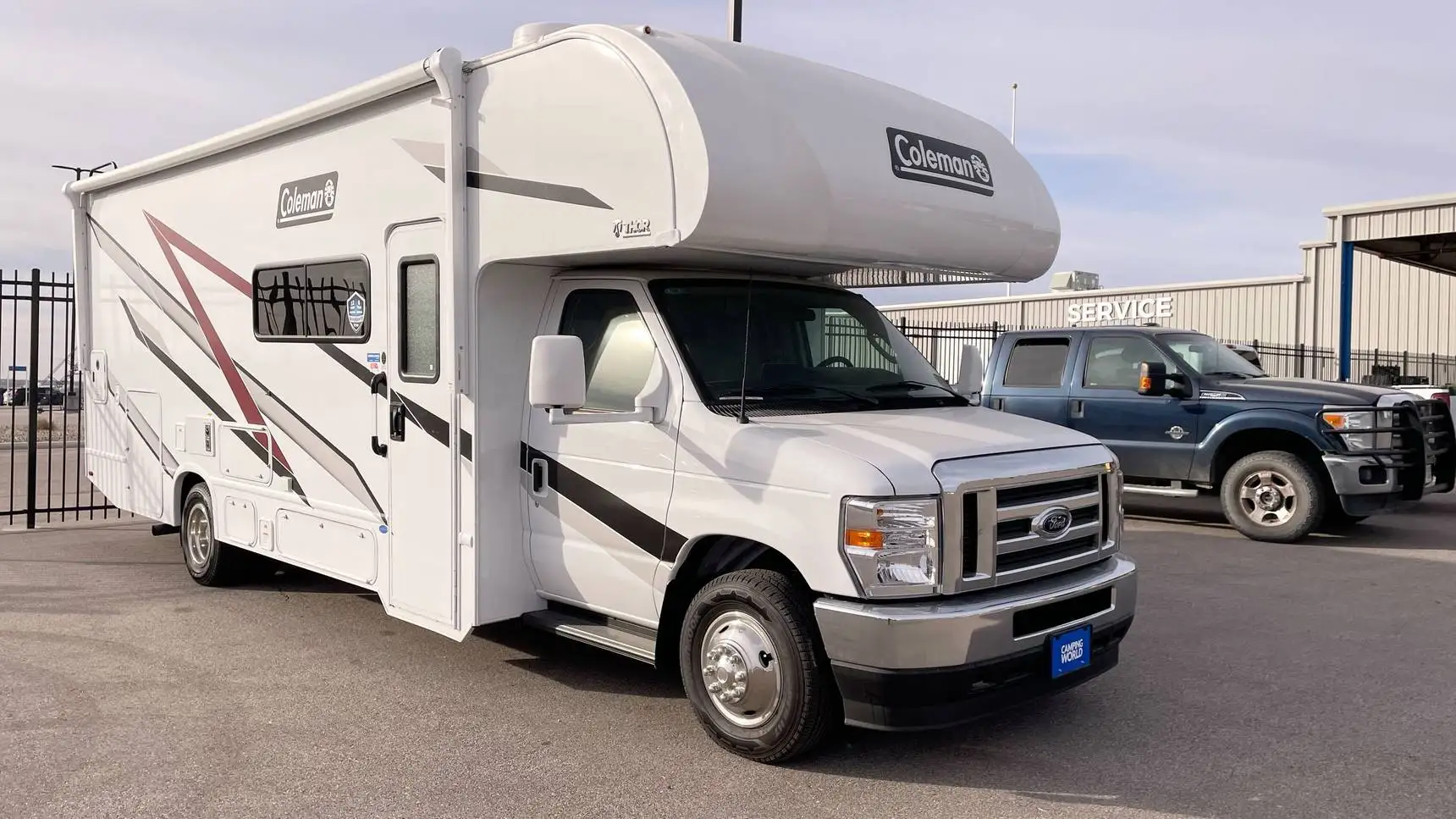 Mobile Mini Rv New Outdoor Luxury 4WD Mobile Motorhome Caravan Trailers with Toilet ...