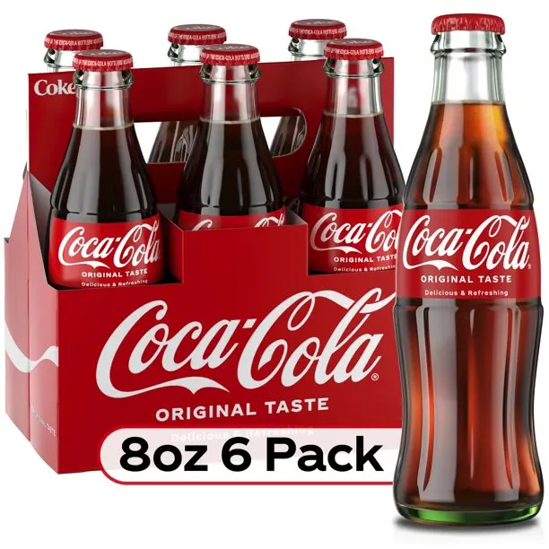 Coca Cola 250ml/330ml/500ml Soft Drinks Available In All Flavors Sizes ...