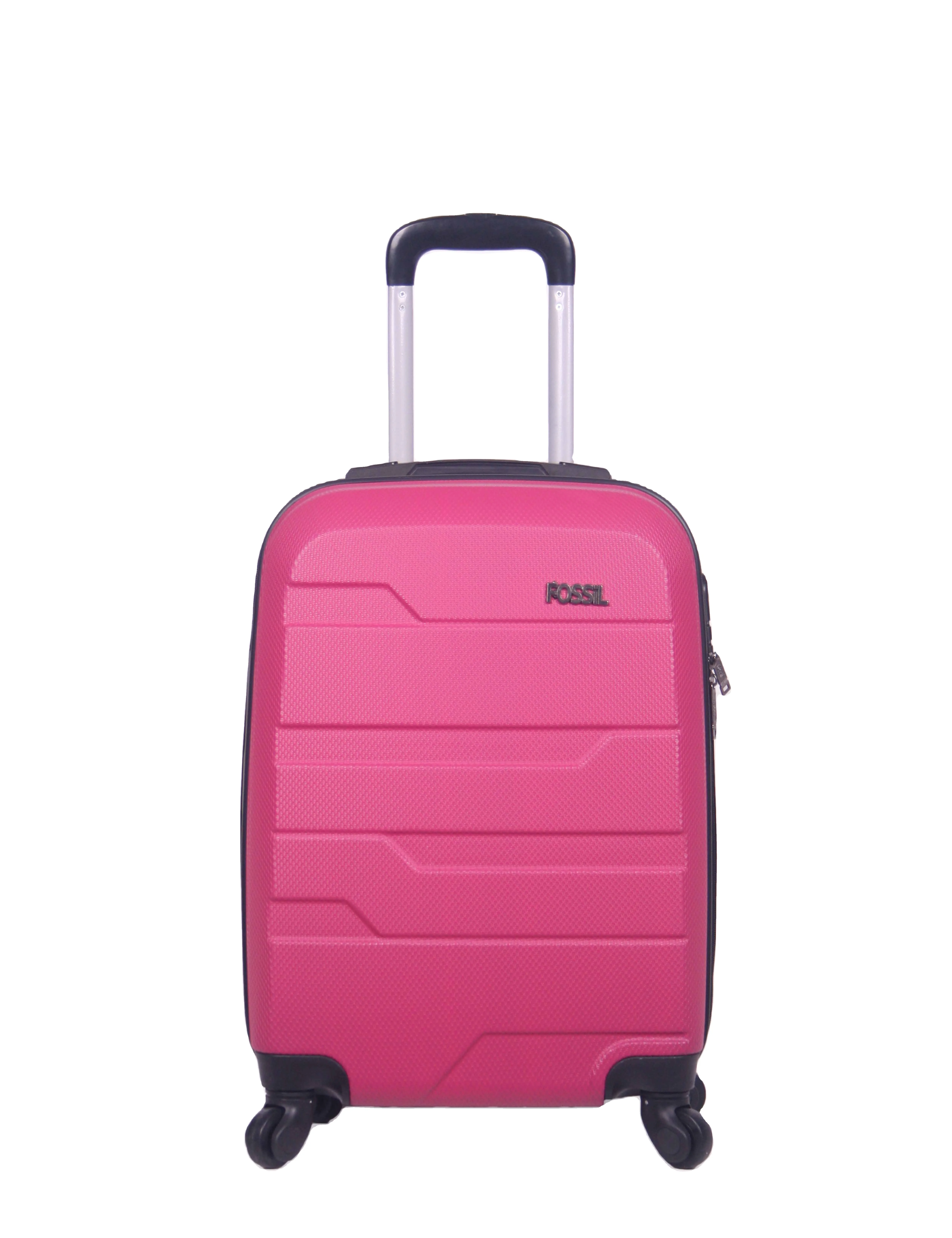 Fossil carry on luggage online