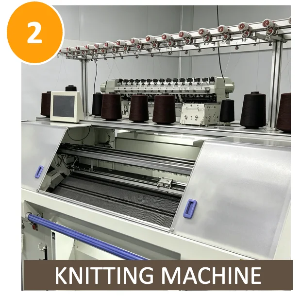 KNITTING MACHINE
