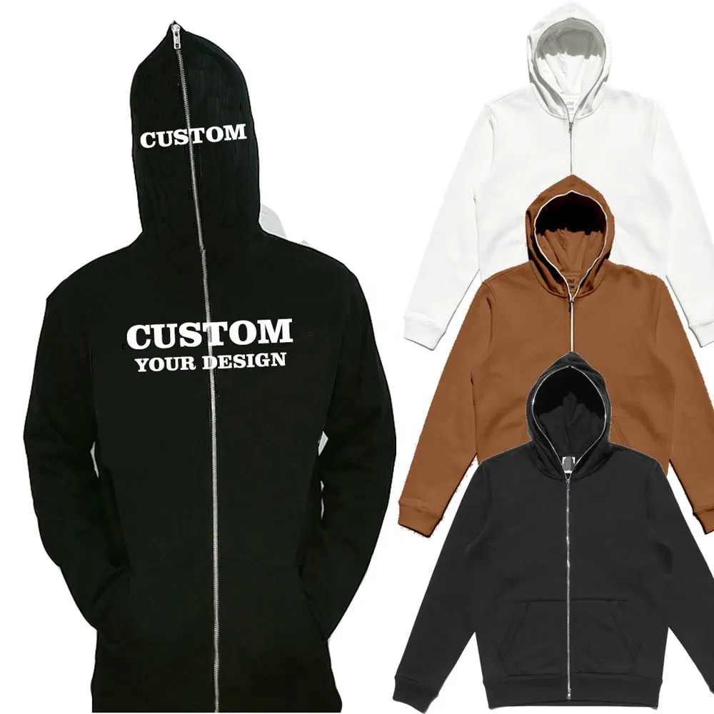 Full Zip Up Hoodie High Quality Reasonable Price Usa Full Zip Up Hoodie
