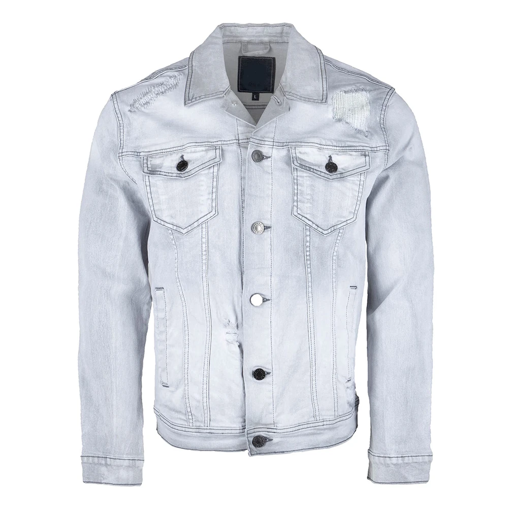 Wholesale 2024 New Design Denim Jacket Low Price Guaranteed Quality