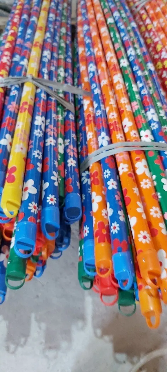 Wooden Broom Handles Broomsticks Broom Stick Mop Manufacturer From