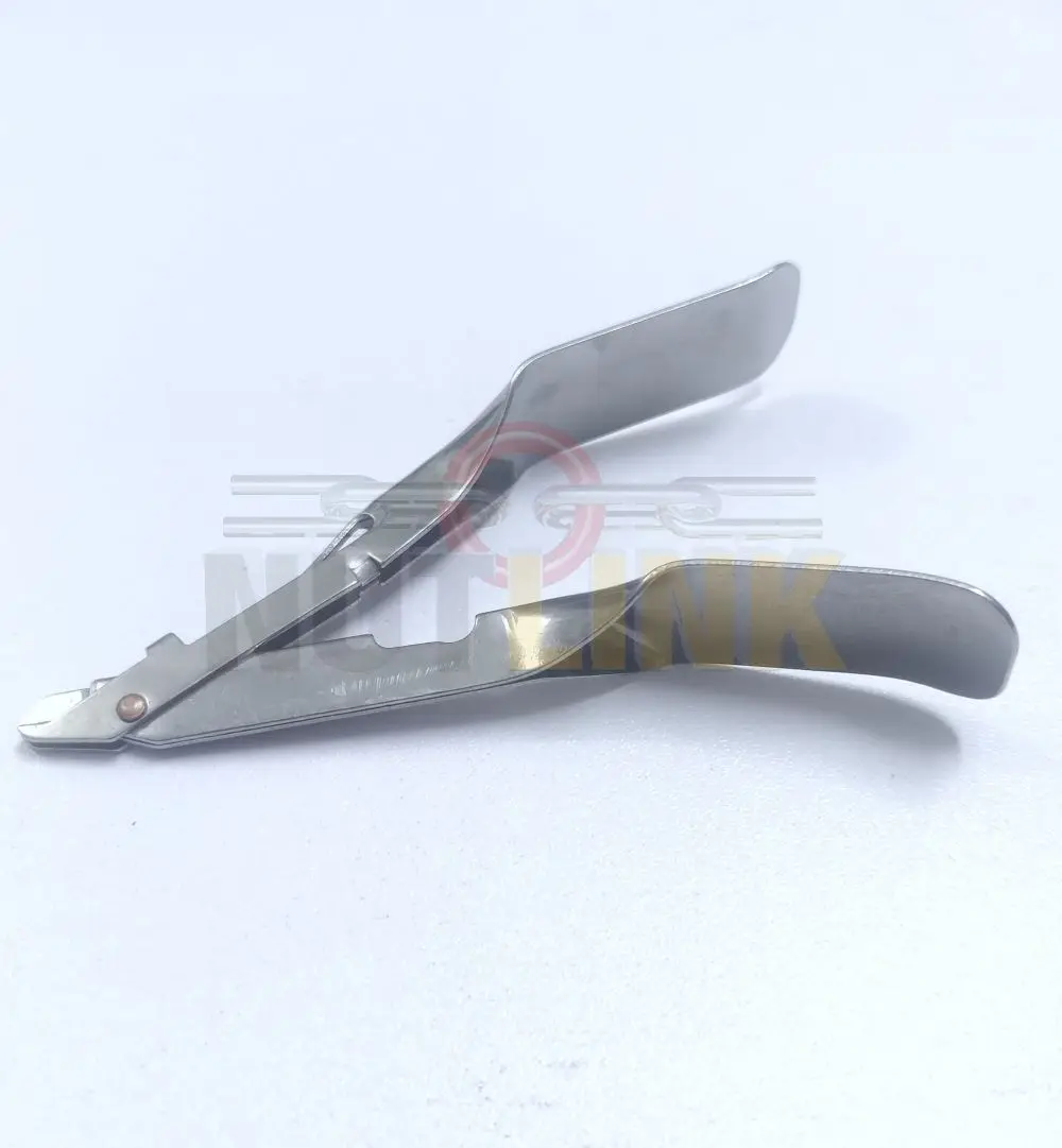 Surgical Skin Extractor Staple Remover Scissor Disposable Skin Staple