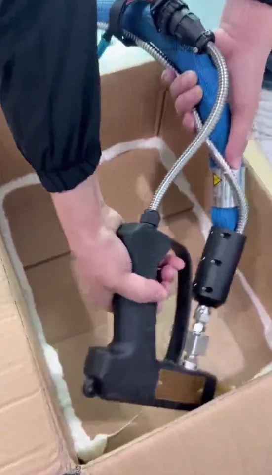 PUR Foam Laminating Machine