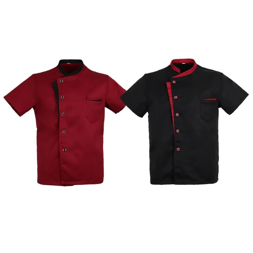 Restaurant & Bar Uniforms Cook Hotel Chef Kitchen Cook Baker Work