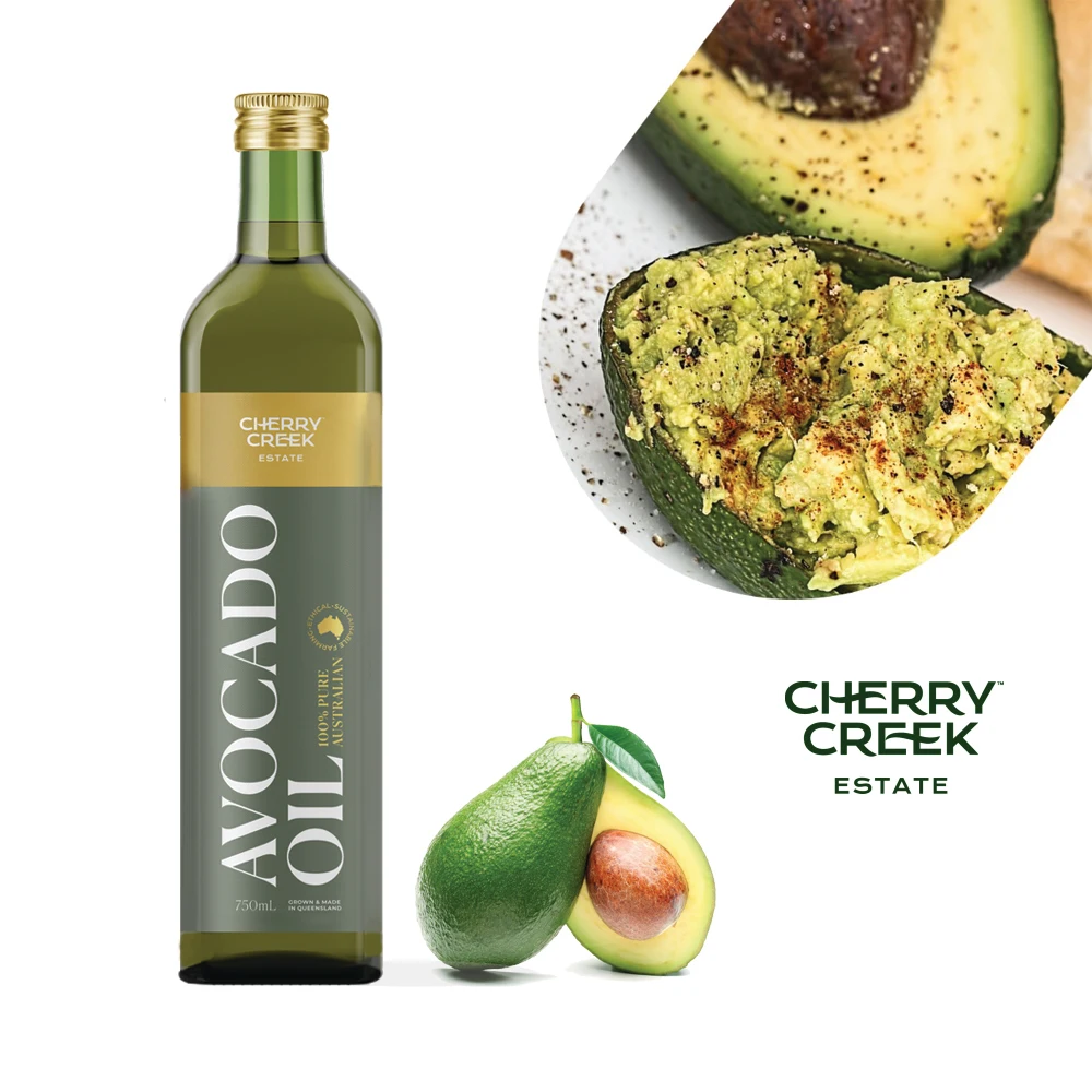 100 Natural Australian Farming Avocado Standard Of Coldpressed Oils