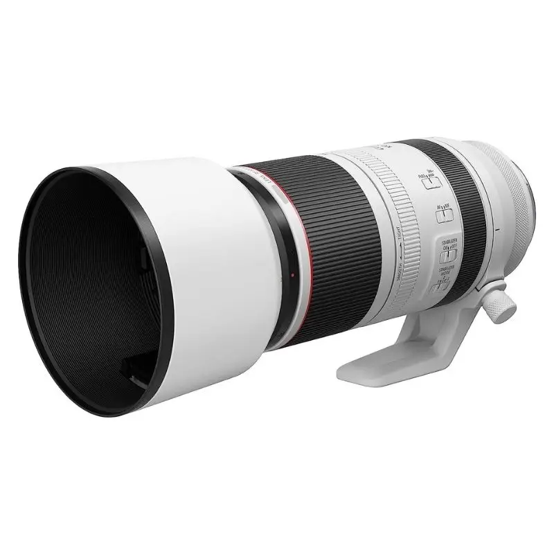 Ef 70-200mm F2.8 L Is Iii Usm Telephoto Lens - White Lenses - Buy ...