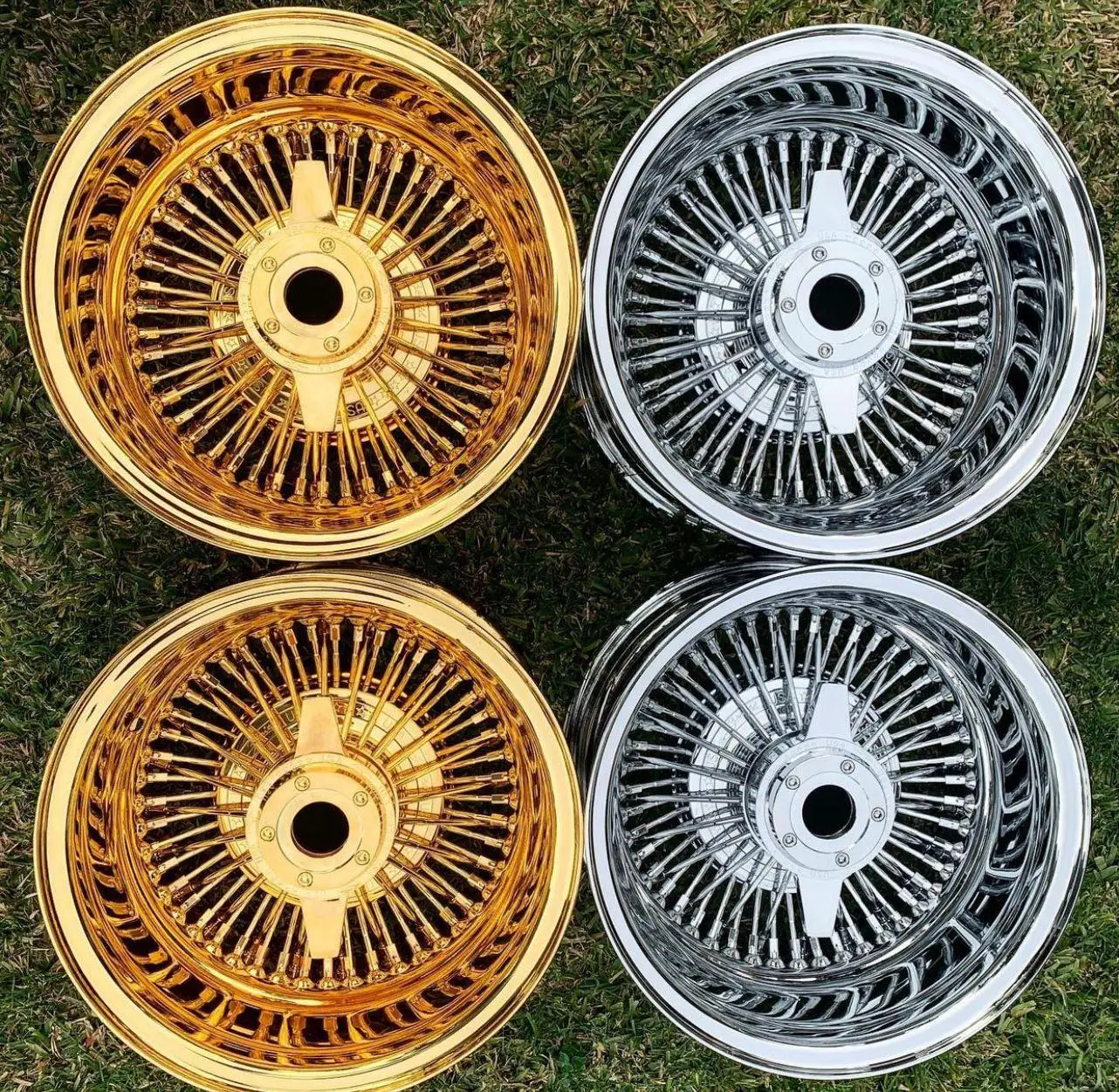 Wheels Alloy Car Wheel Rims Aluminium Alloy Black Silver Oem Customized