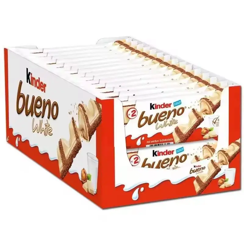 Kinder Bueno White Box