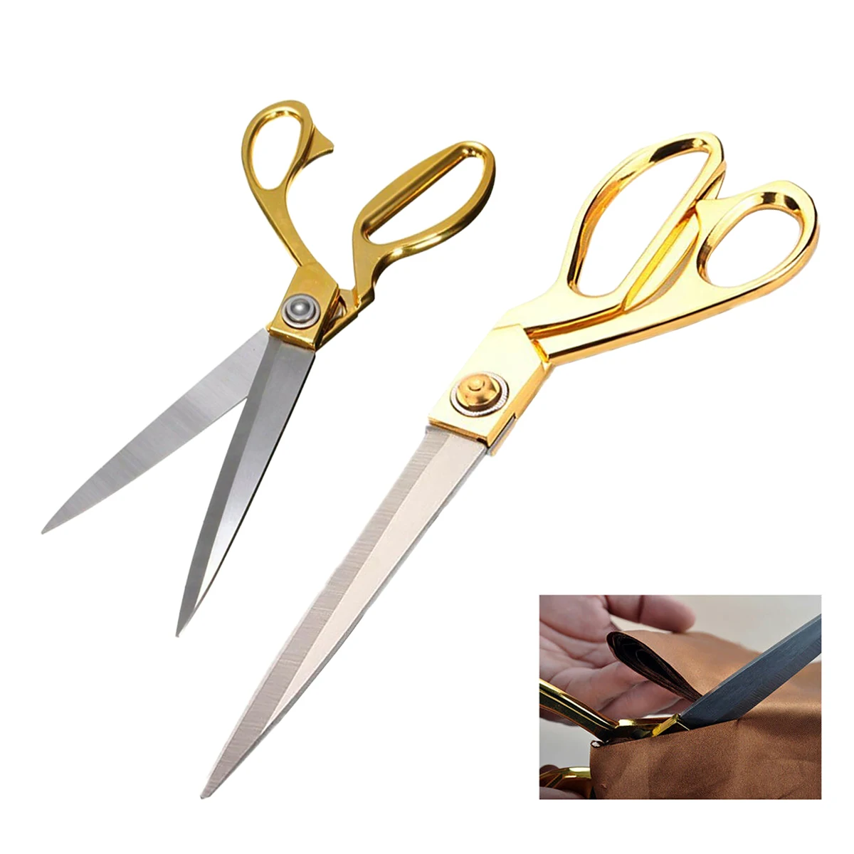 Professional Tailor Shears Sewing Scissors Wholesale Fabric Scissors Dressmaking Shear Scissors