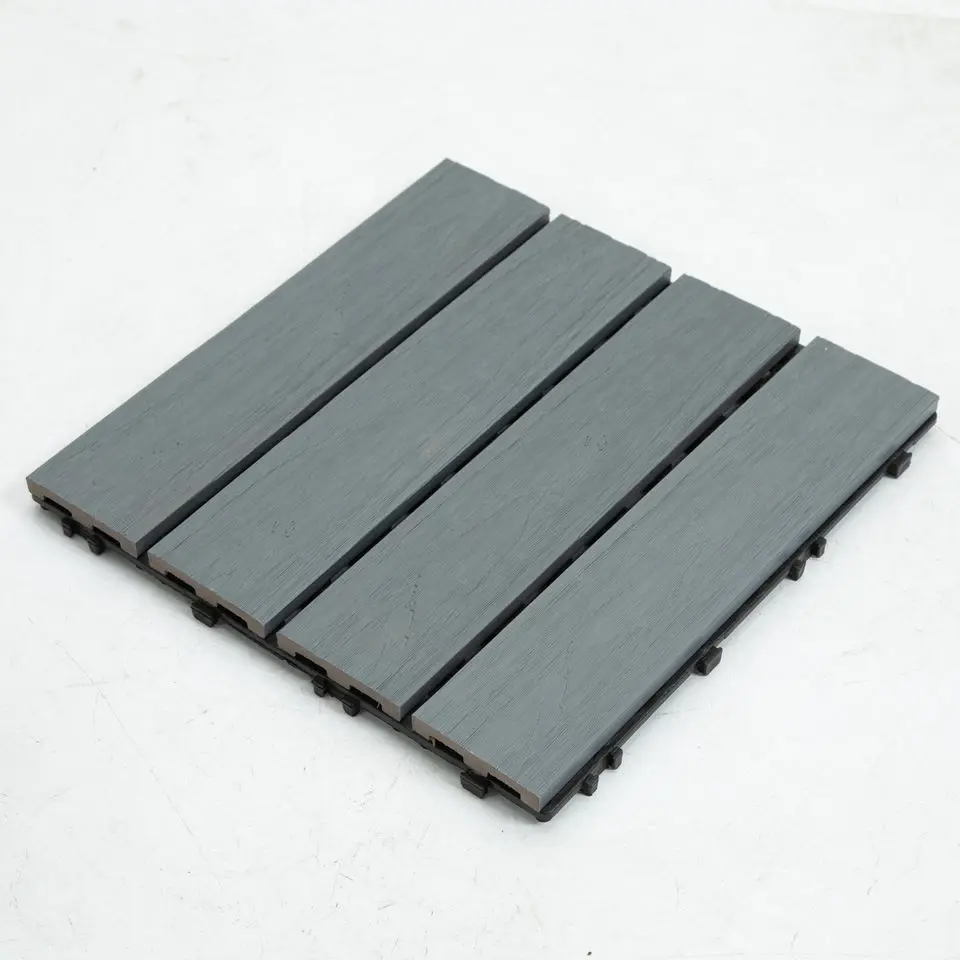 Decking Outdoor Decking Garden Composite With High Quality Wood Plastic