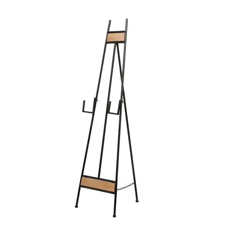 Minimalistic Design Easel Stand Display Adjustable Tableware For Home Office School Floor And
