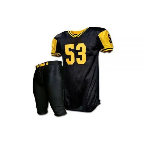 Pro Style Football JerseyDesign: TRI-315-111 – Triboh