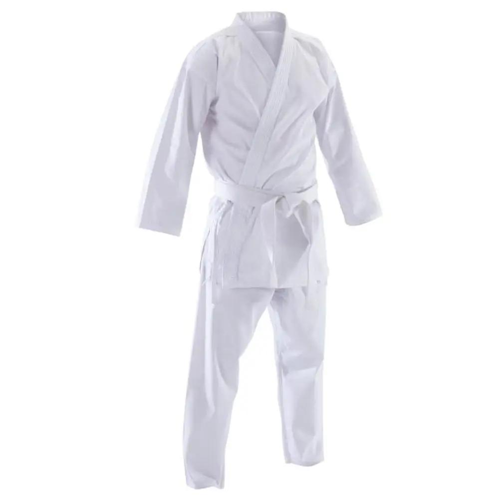 8 Oz Customized Karate Uniform 65/35 For Kids Adults Lightweight ...