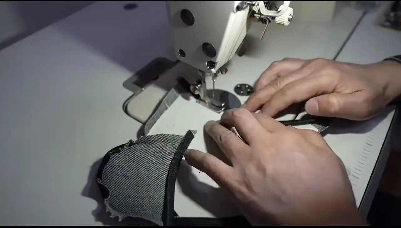Precision Stitching