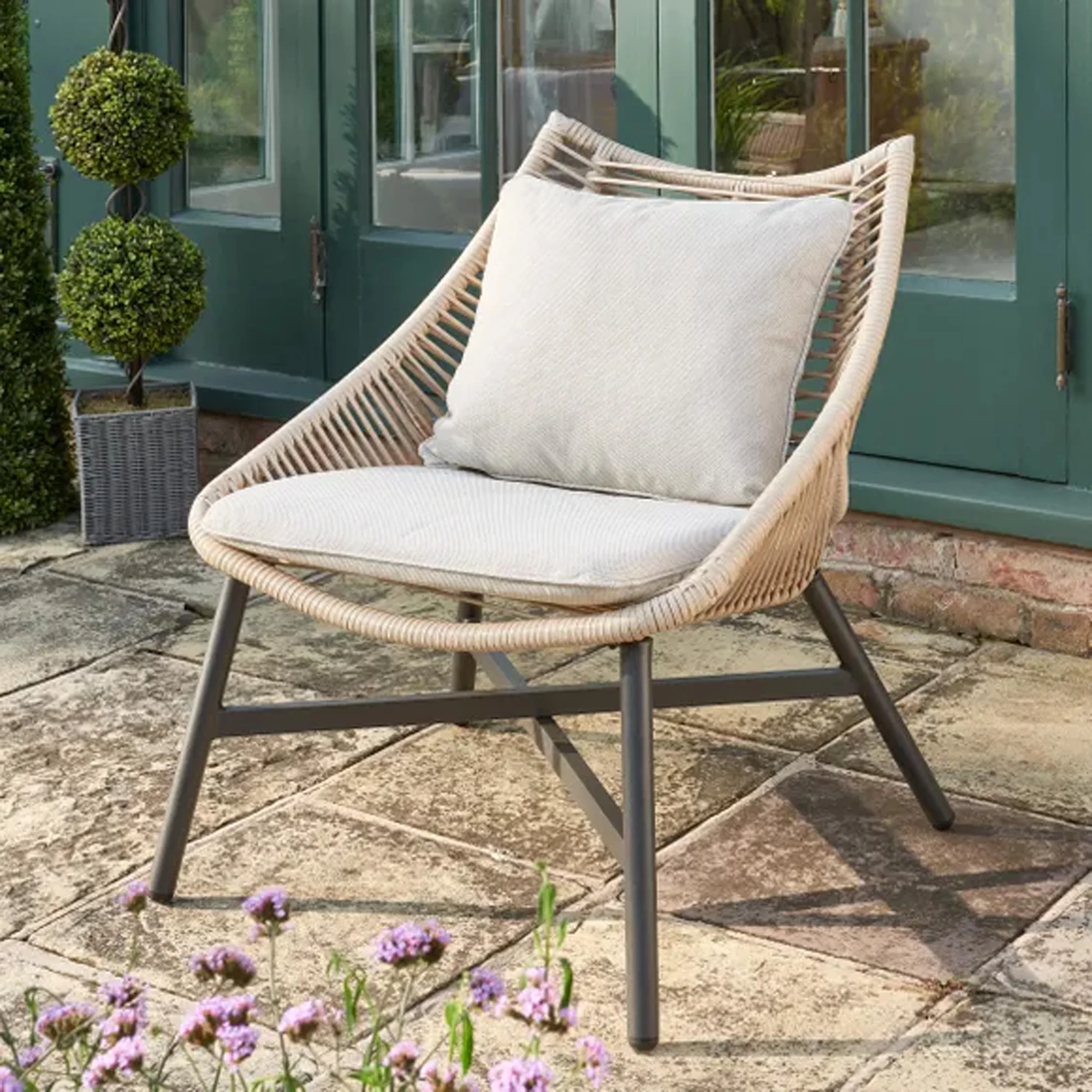 Rattan Outdoor Set Sofa Patio Garden Furniture Ostin Sofa Set Buy