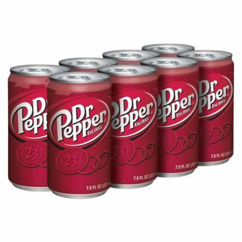 Dr Pepper All Flavor Soft Drink And Carbonated Drink Wholesale