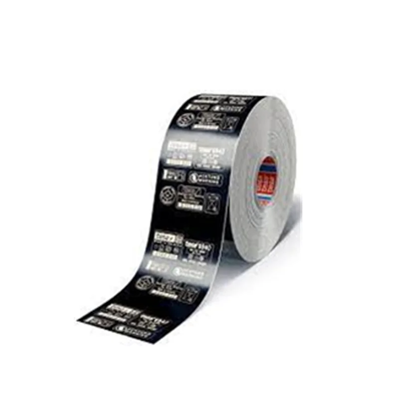 6940 Laser Etched Label Paper Laser Flexible Label Printing Automotive ...