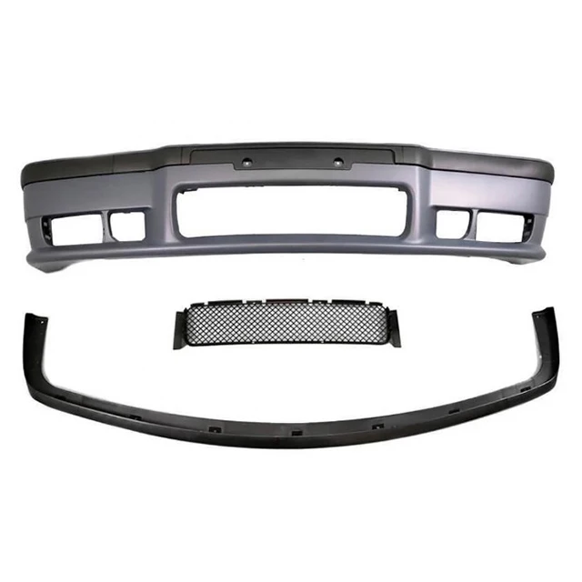 Wenderparts High Quality Auto Spare Parts Bumper Assembly E36 Front (w