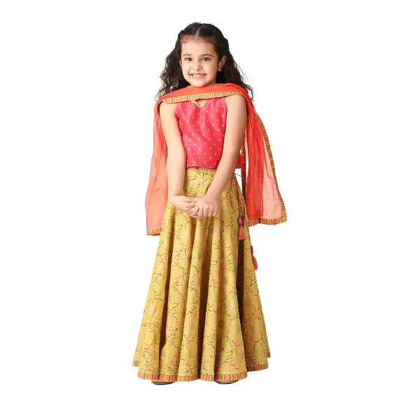 Premium Grade Ethnic Wear Set With Cotton Made & Solid Colored ...