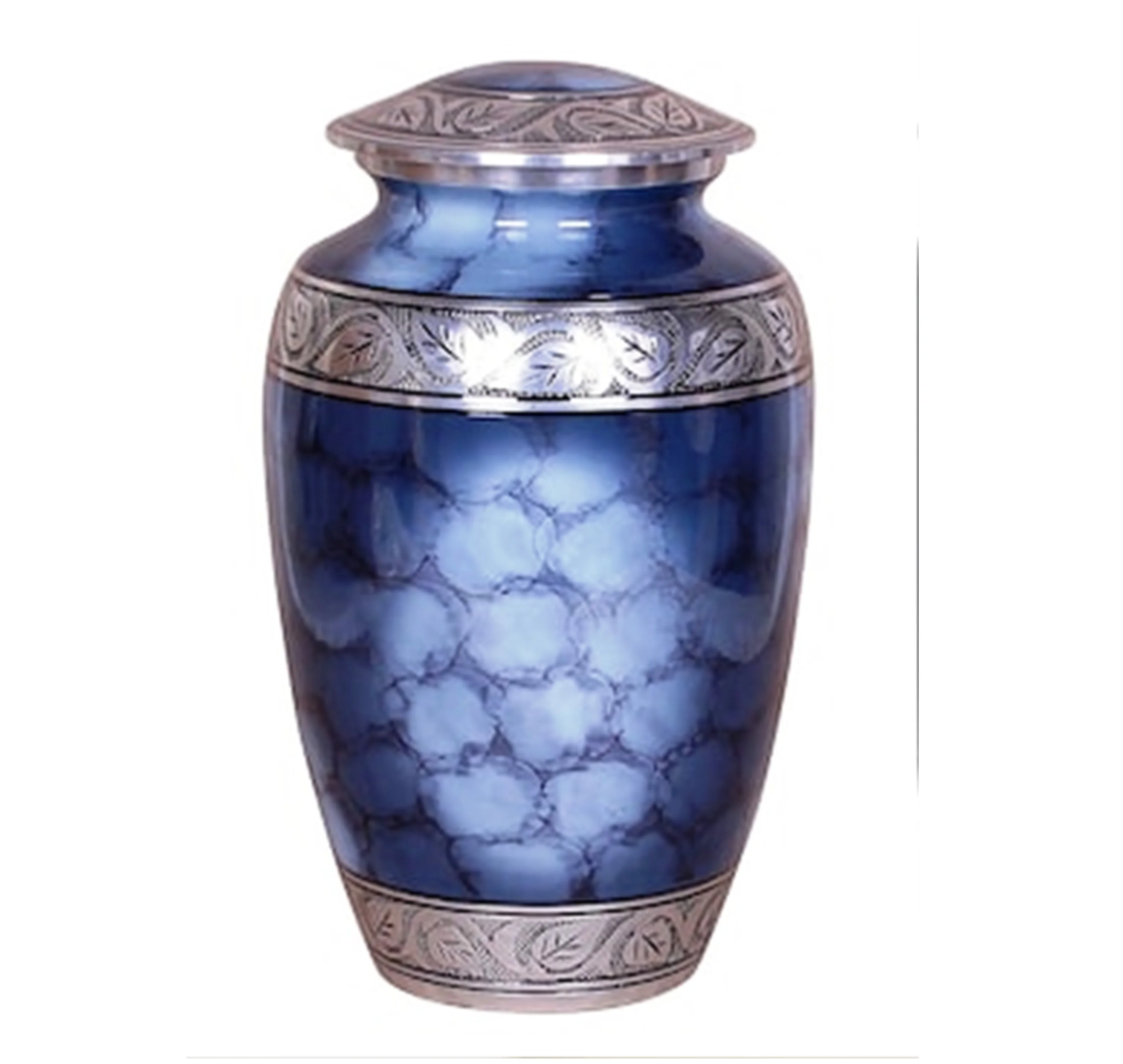 Beautifully Hand Crafted Urns And Keepsake For Funeral Memorials 1 For
