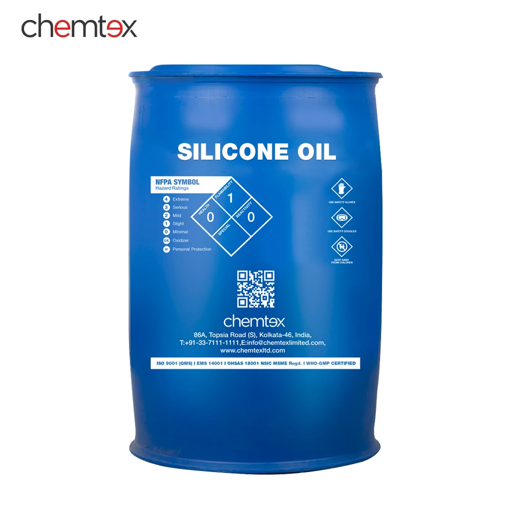Silicone Oil Polydimethylsiloxane (pdms) Cas No 9016006 Chemtex Speciality Limited Buy