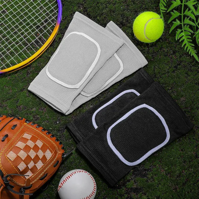 Youthfriendly Knee And Elbow Pads Sports And Baseball Protection For