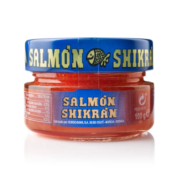 Top Quality Spanish 100g Smoked Salmon In Spheres For Retail Buy