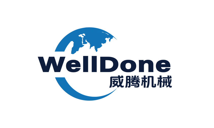 Welldone Machinery Official Logo