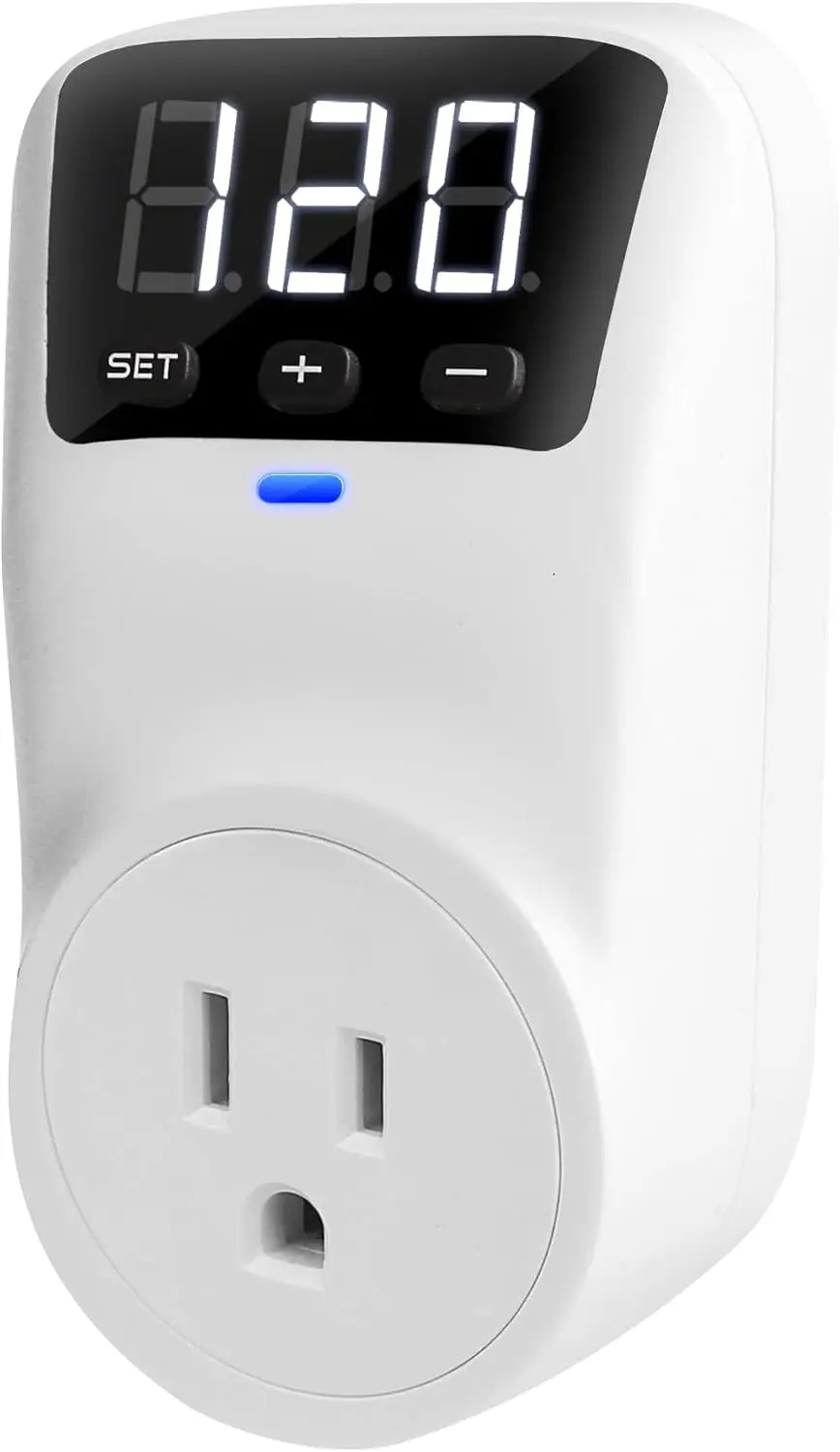 Smart Surge Protector Voltage Stabilizer