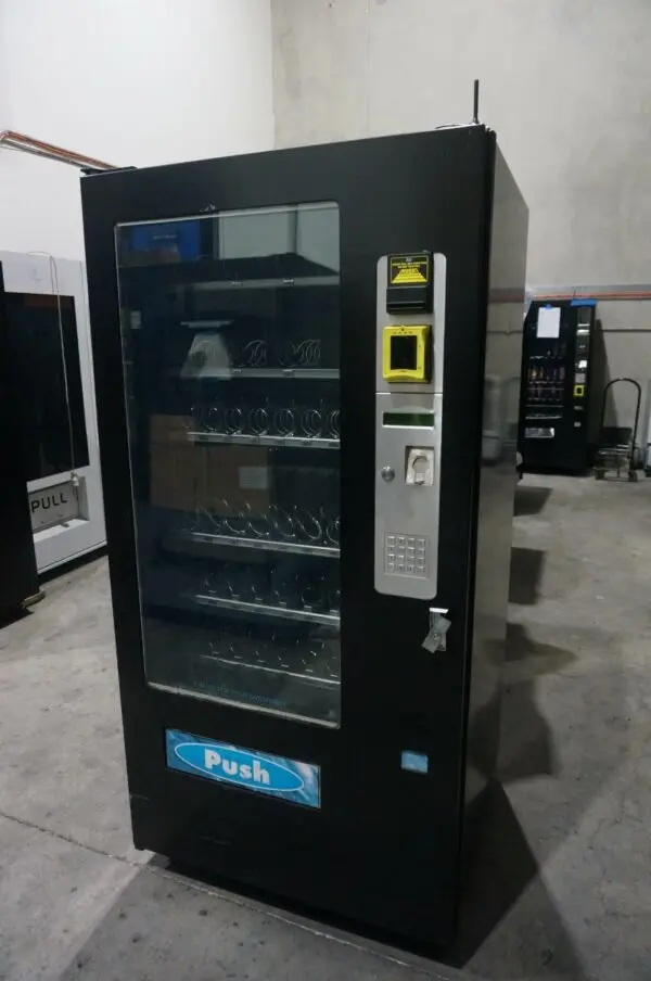 Cross Flow Fans, QFV, Vending Machines - detail 10