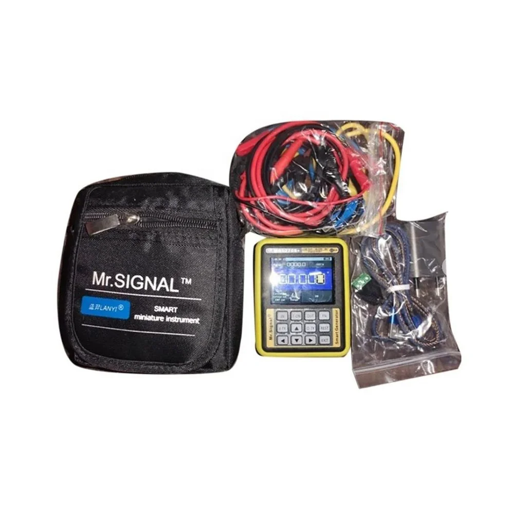 Original 420ma Mr9270s+ Mr.signal Smart Calibration Generator Current