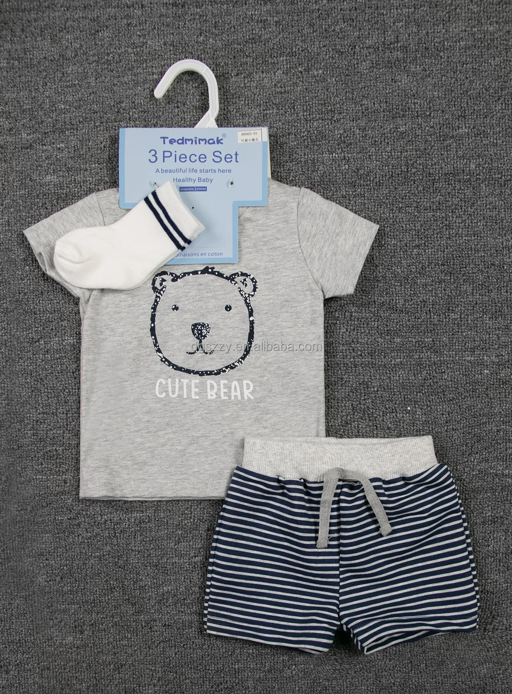Baby Boy Clothes Set