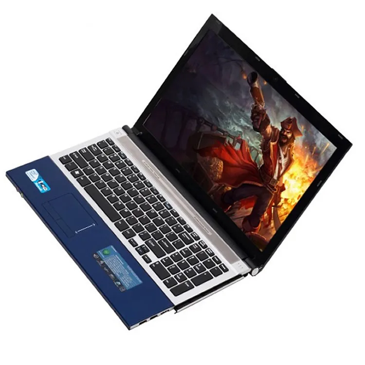 High Performance Big Screen Gaming Laptops 1tb+750gb Ssd Storage Used Laptops Buy High