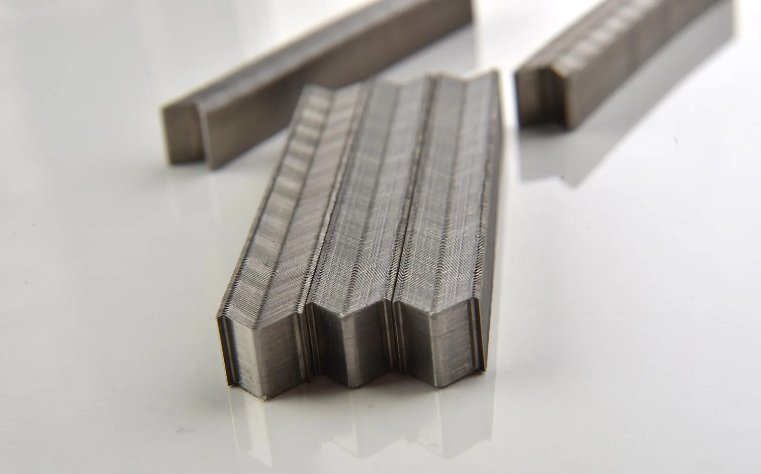 12 Mm V Type Agraf Corner Nail. Made From 0.30 Mm Galvanized Steel Hard