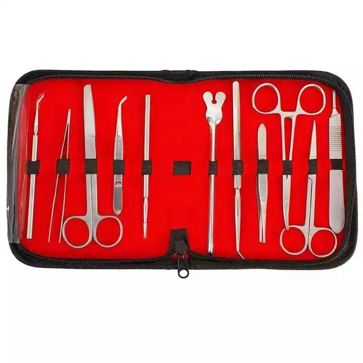 Professional Medical Student Practice Dissection Kit | Stainless Steel ...