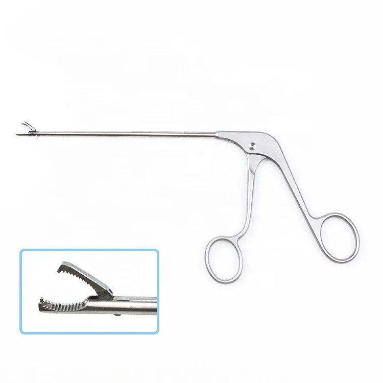Knee Arthroscopy Instruments Arthroscopic Forceps Arthroscopy Basket
